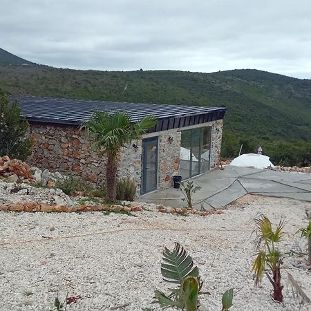 Villa Glamping Peninsula Lustica Rose Tivat Exterior foto