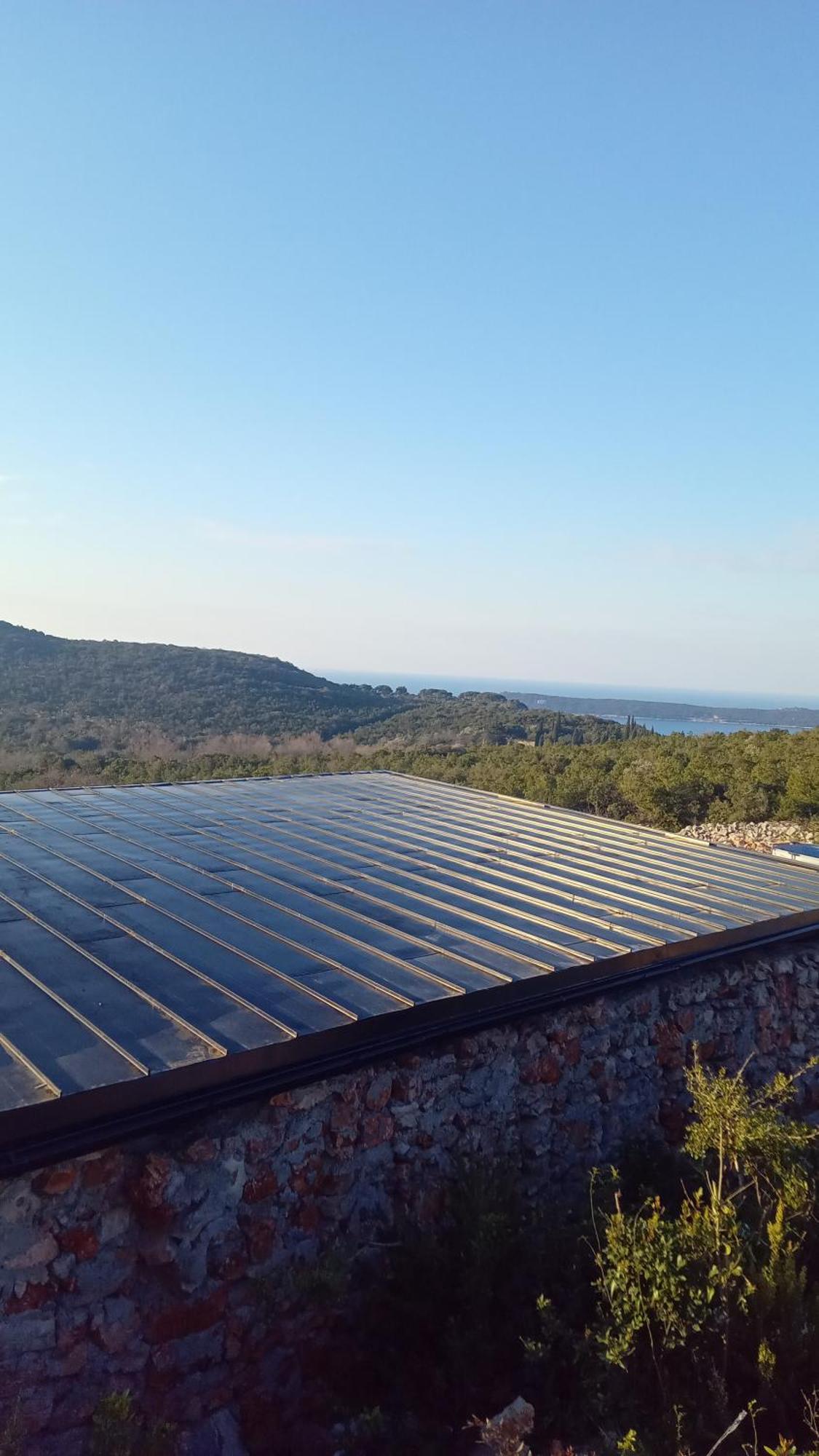 Villa Glamping Peninsula Lustica Rose Tivat Exterior foto