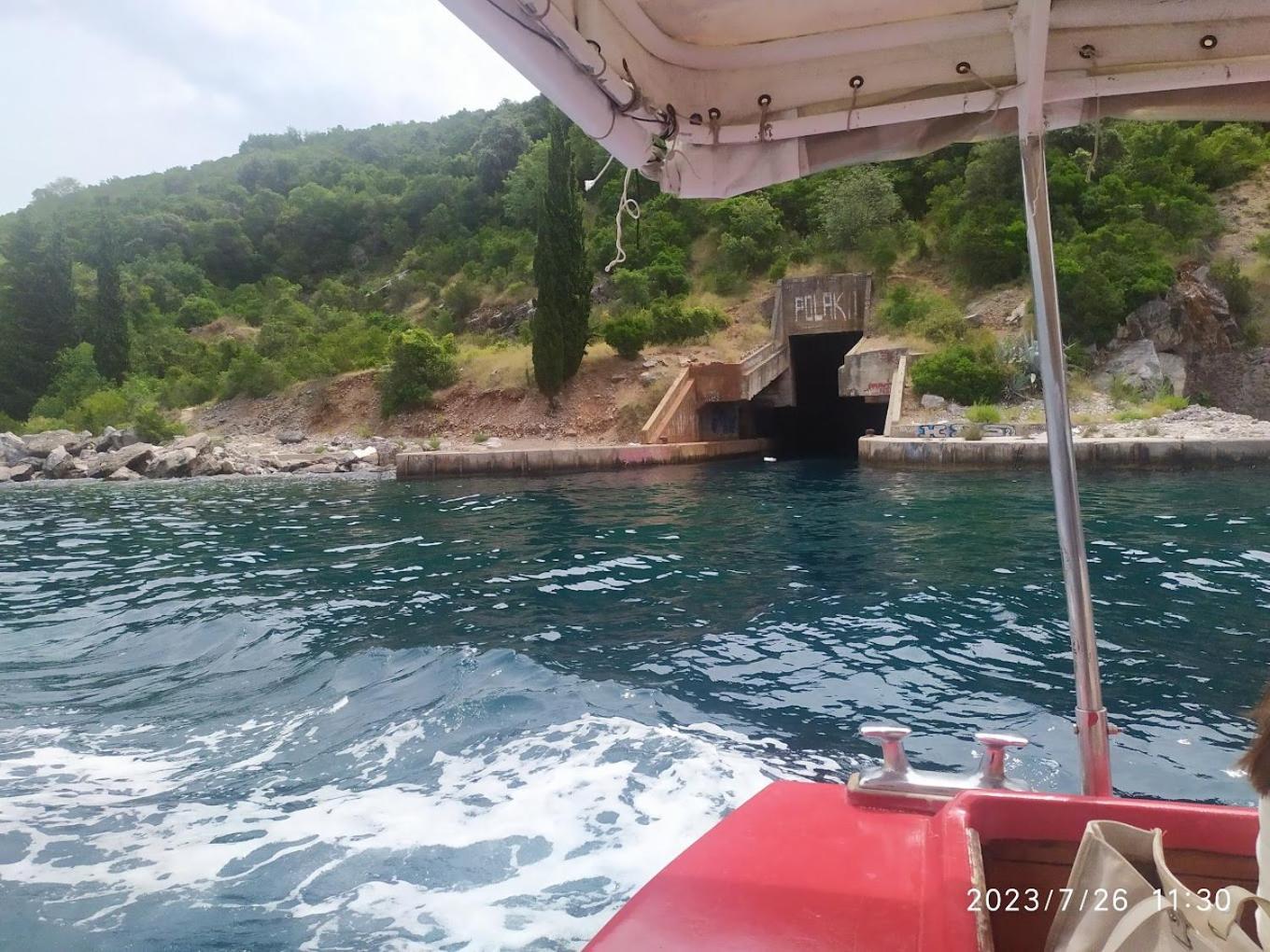 Villa Glamping Peninsula Lustica Rose Tivat Exterior foto
