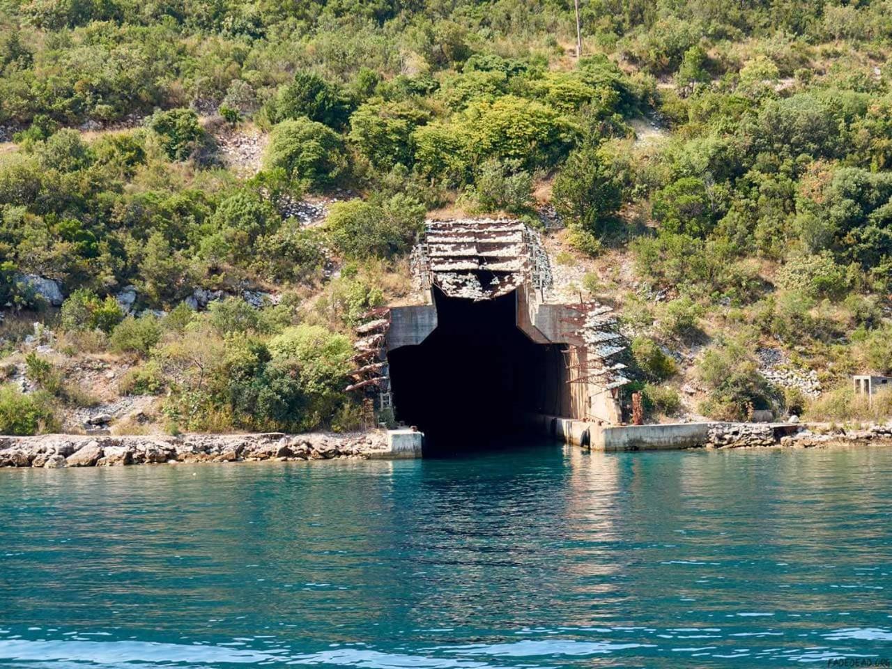 Villa Glamping Peninsula Lustica Rose Tivat Exterior foto